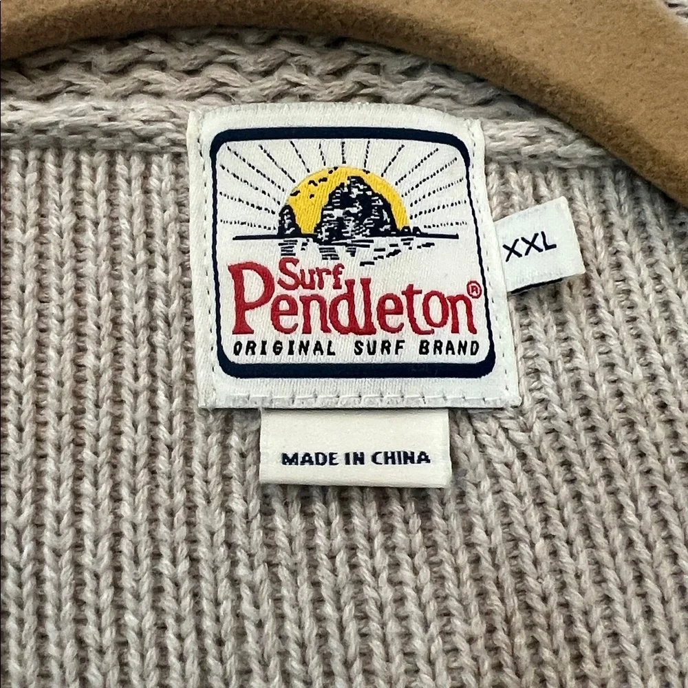 Pendleton Knit Sweater - Picture 2 of 5